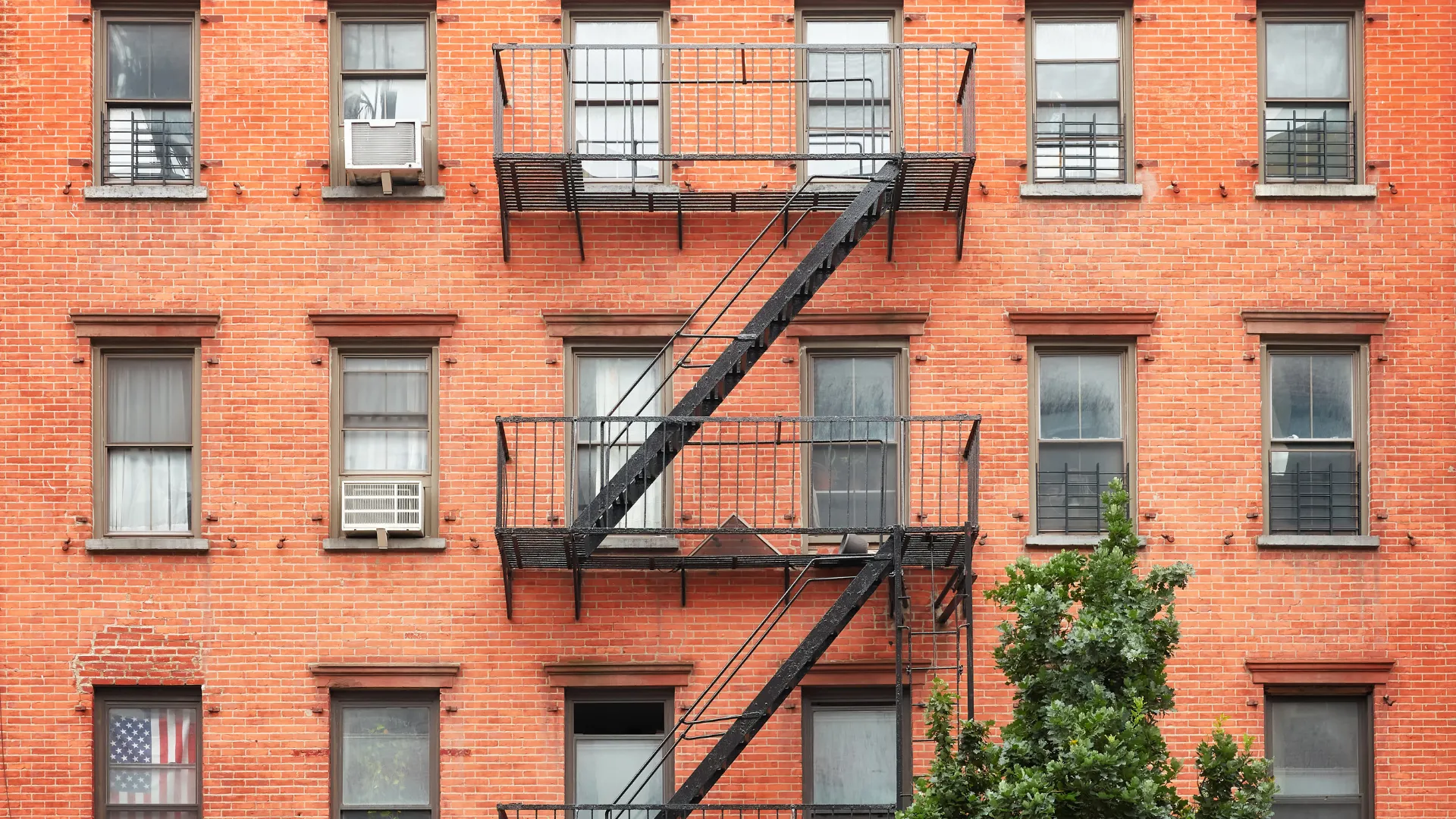 Fire escape Restoration Contractors