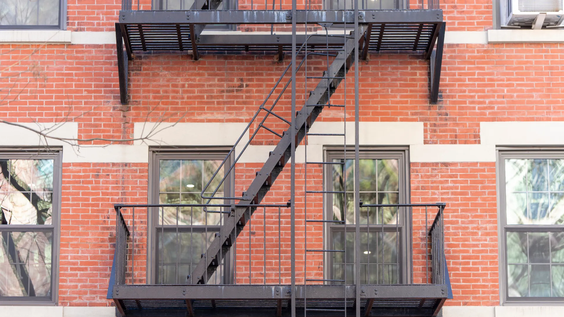 Fire Escape Contractors in NYC