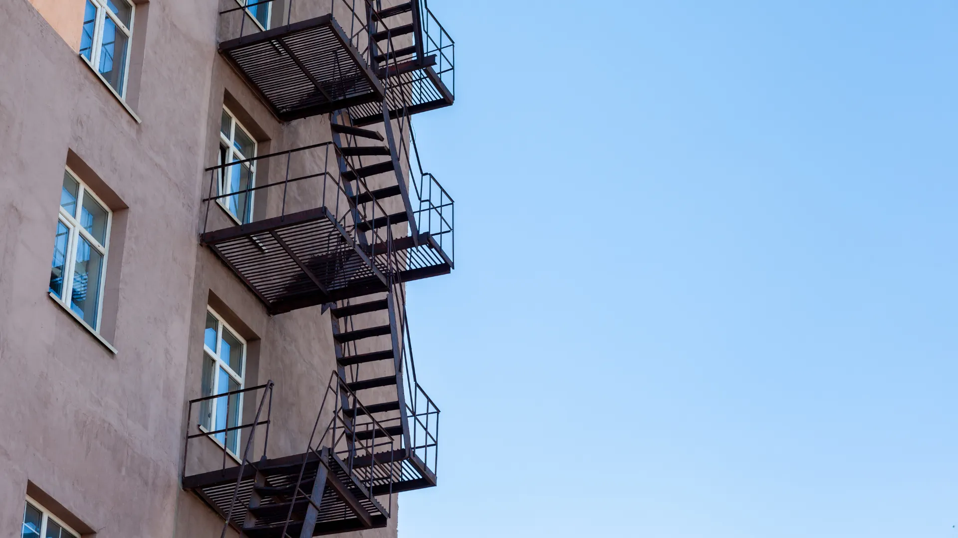 Fire Escape Restoration in NYC
