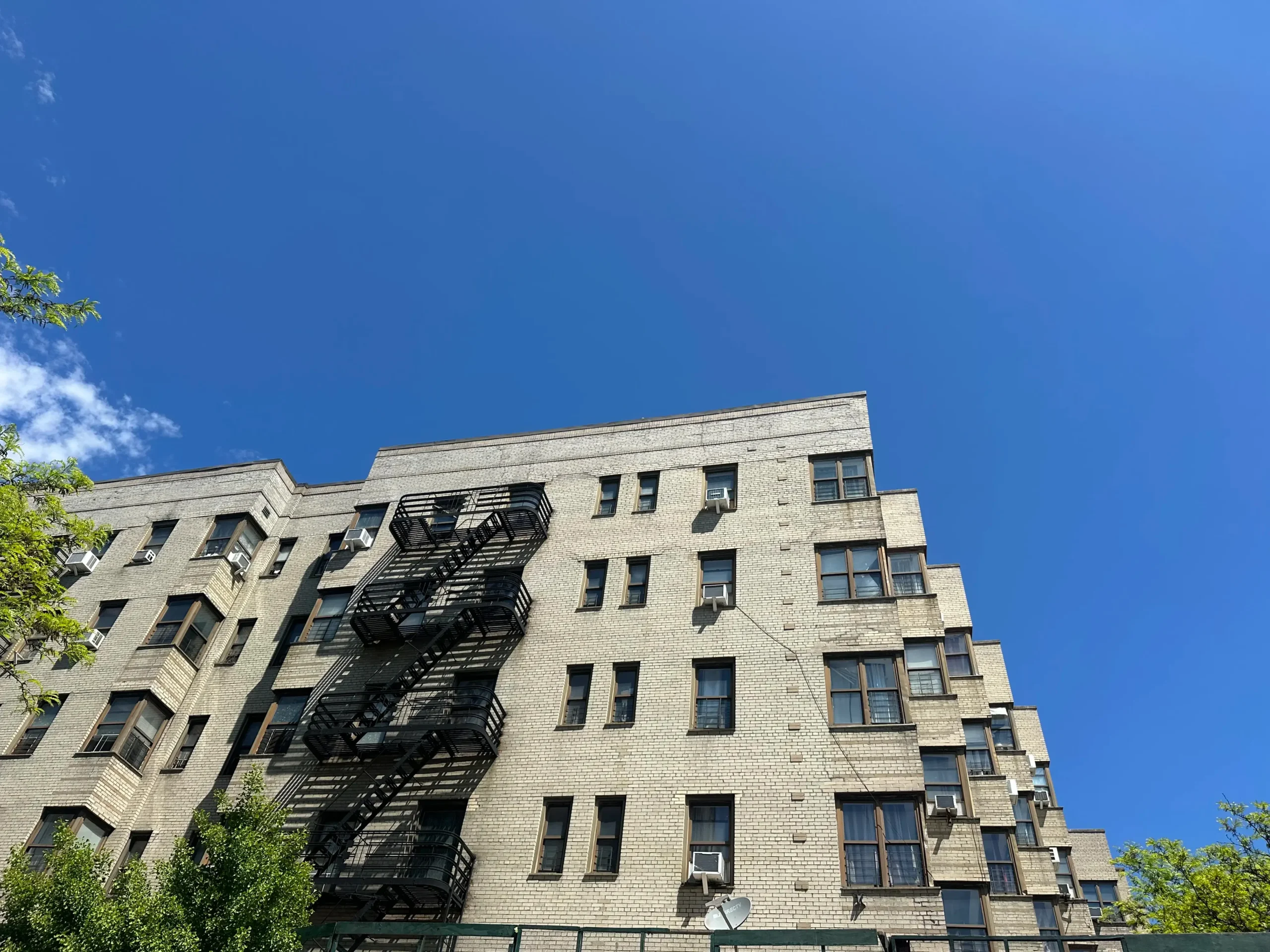 Trusted Fire Escape